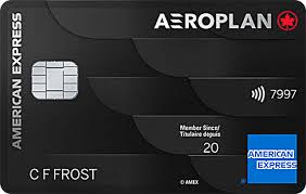 Amex Aeroplan Reserve
