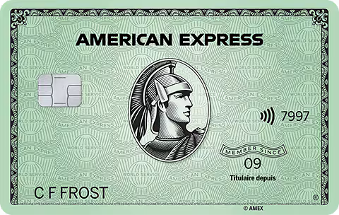 Amex Green Card