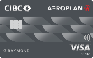 CIBC Aeroplan Card