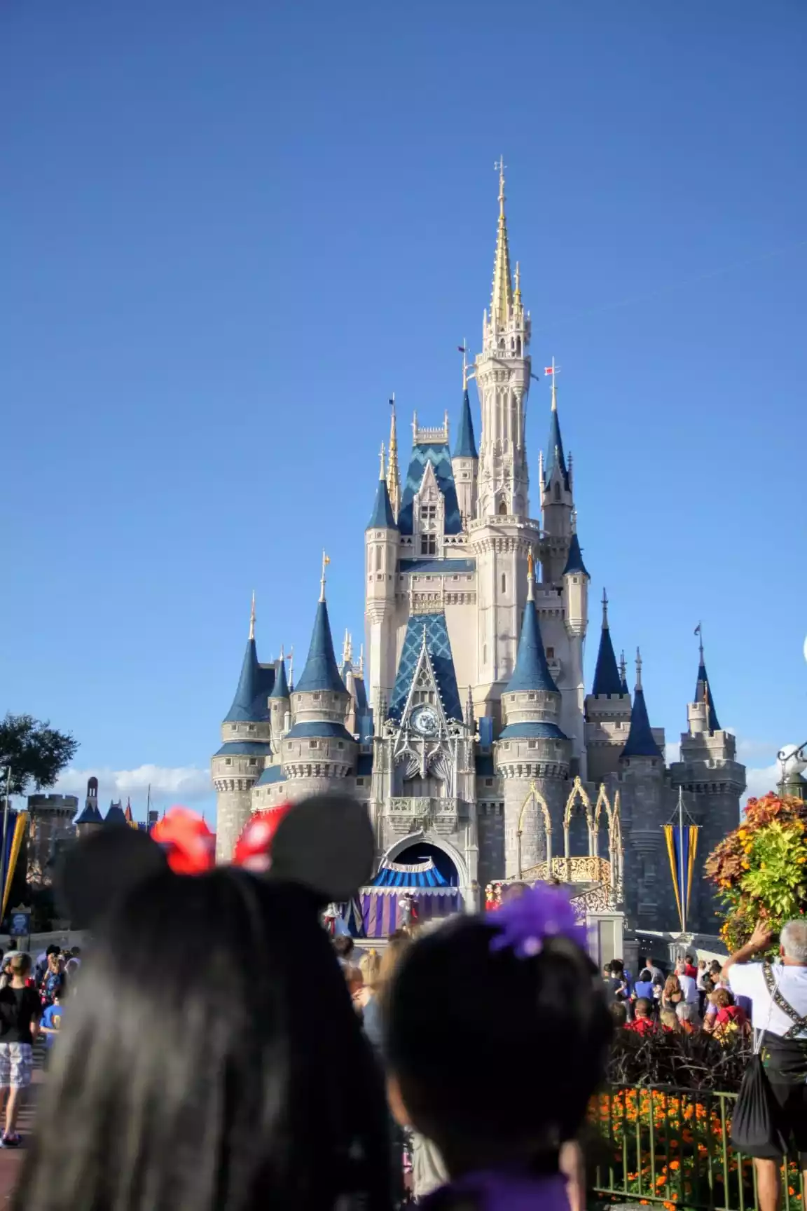 Magic Kingdom in Orlando, FL