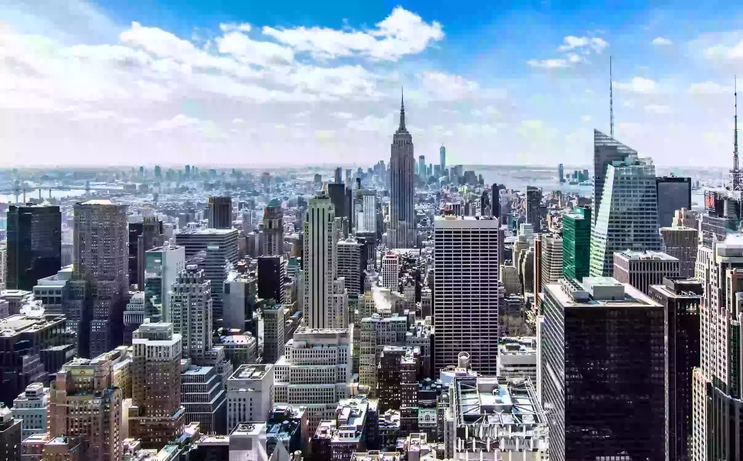 Manhattan Skyline