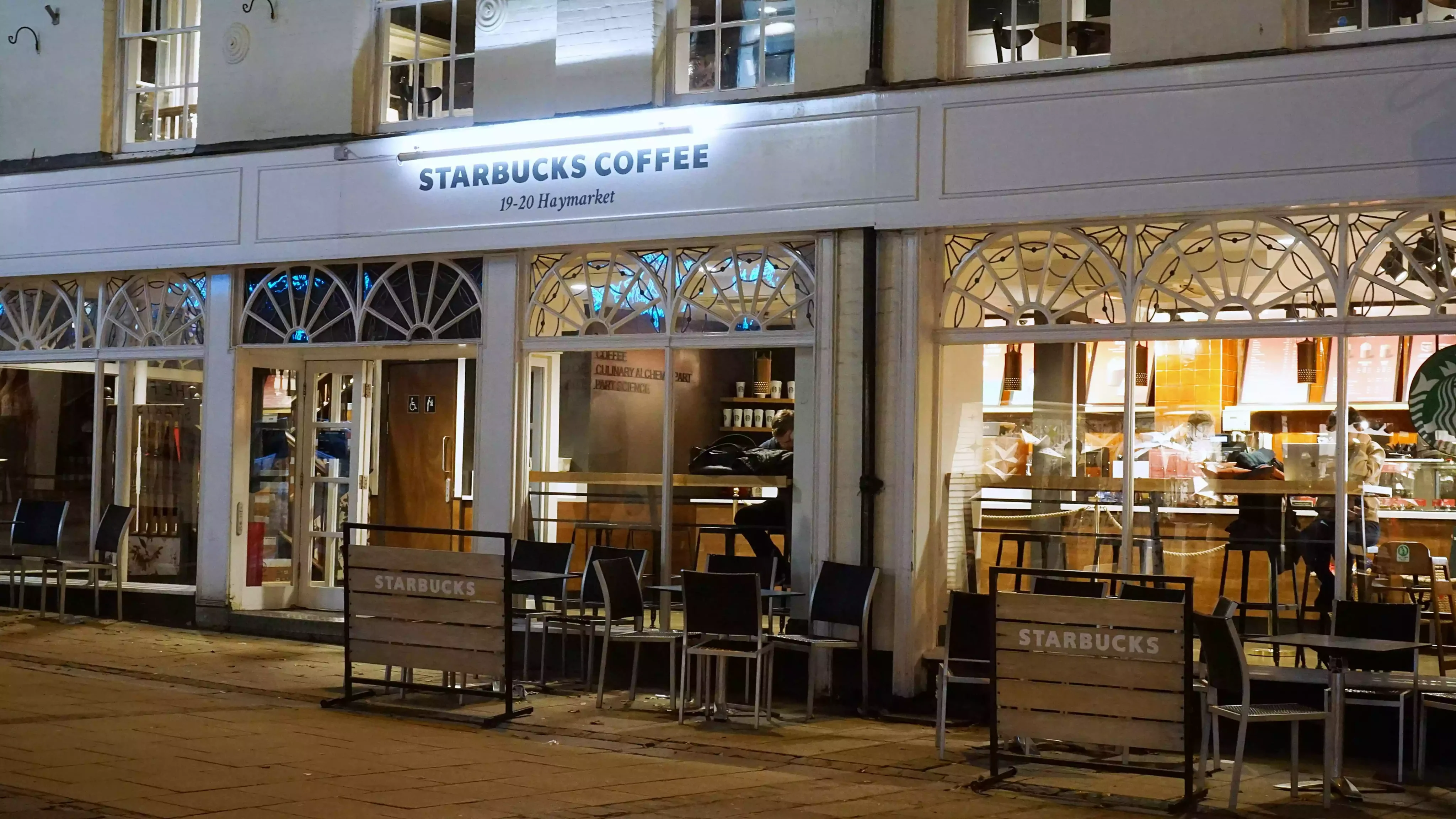 Starbucks