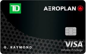 TD Aeroplan Privilege