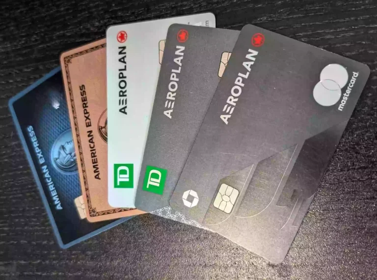 Aeroplan Cards