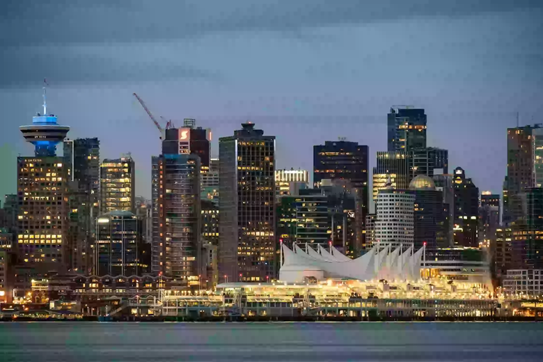 Vancouver Skyline