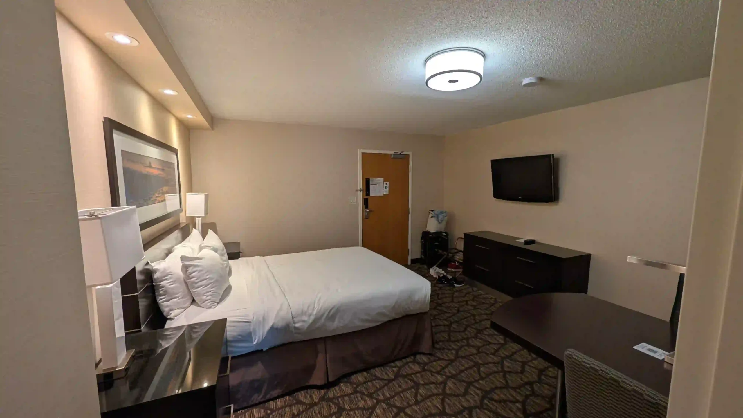 1st bedroom
