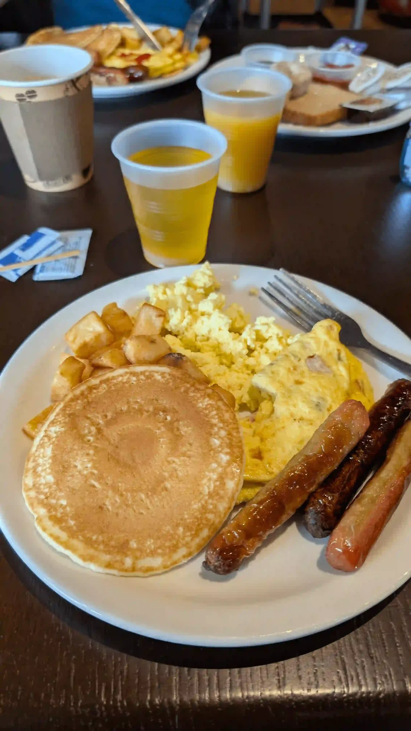 Breakfast