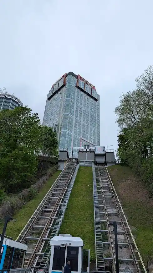 Incline Railway nearby